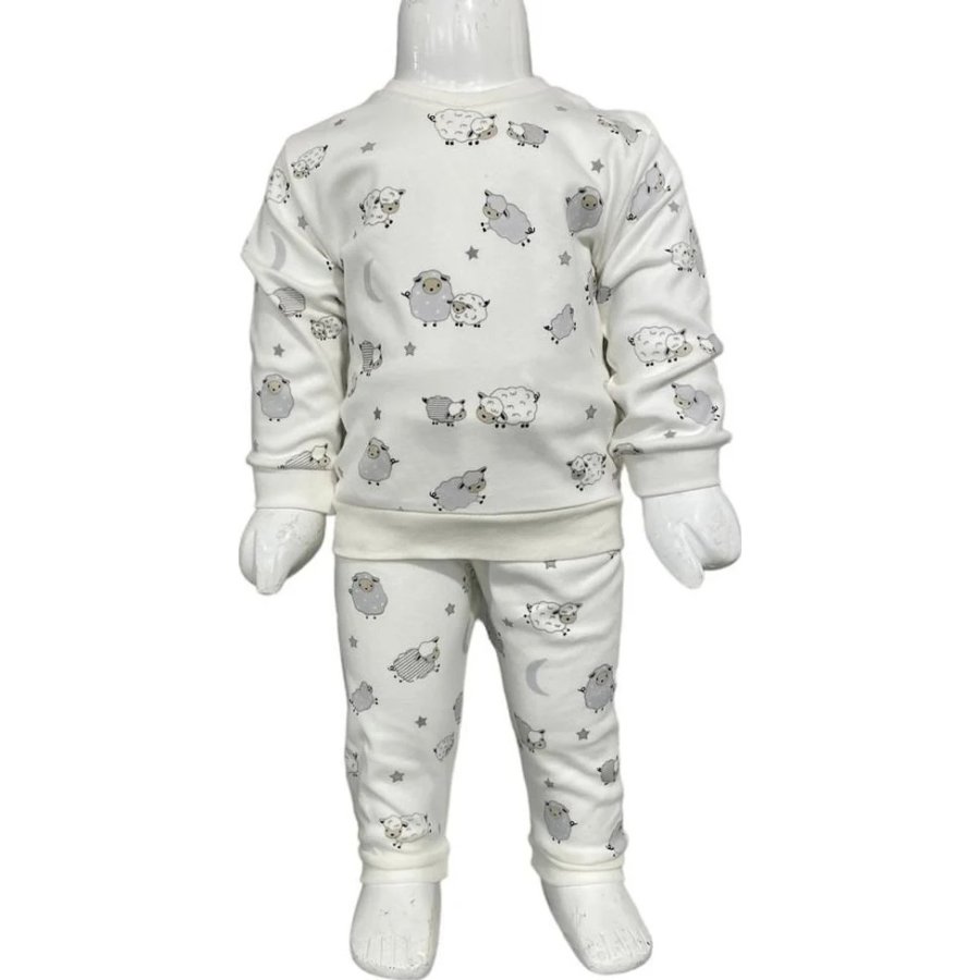 Aziz Bebe 2'li Takım, Ekru