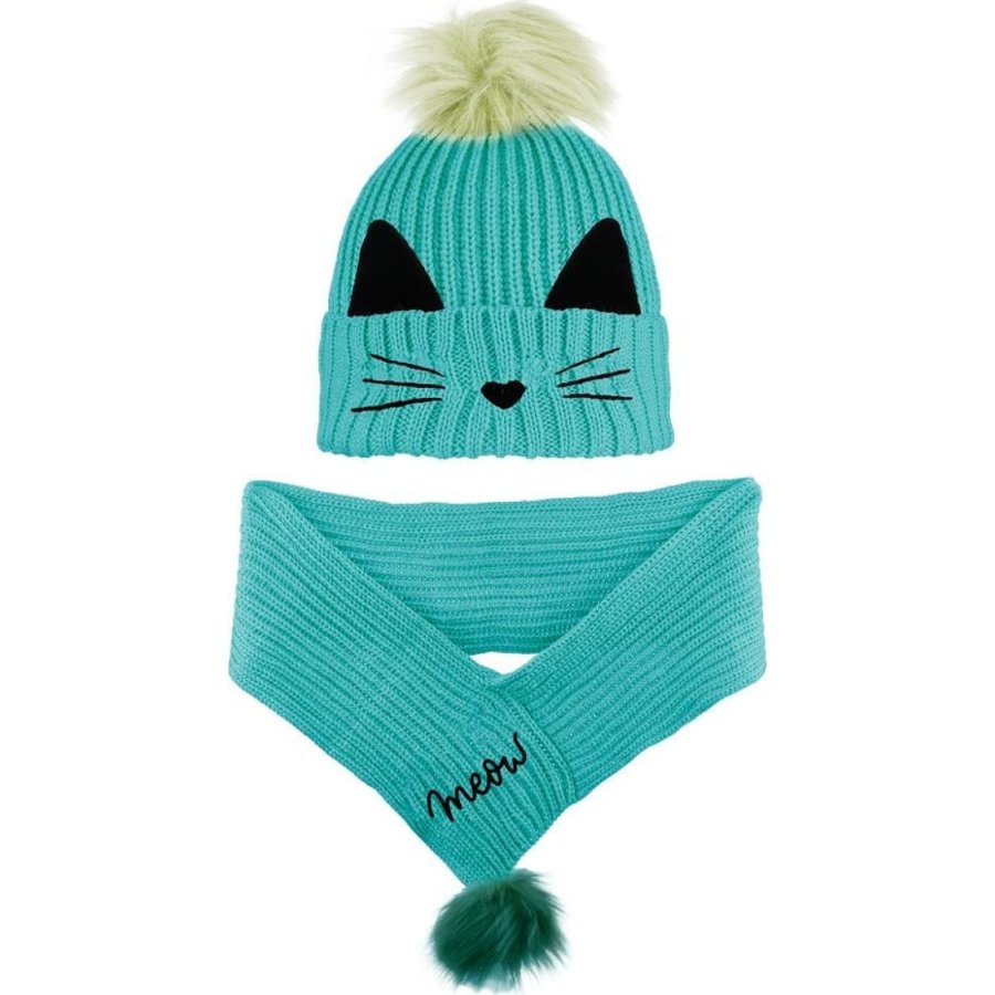 Kitti Çocuk Kız 2'Li Takım (4-8 Yaş) K23175-04-142