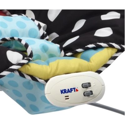 Kraft Little Bee Ana Kucağı, Siyah