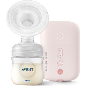 Philips Avent SCF395/11 Tekli Elektronik Göğüs Pompası