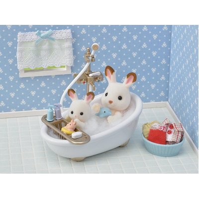 Sylvanian Families Banyo Seti
