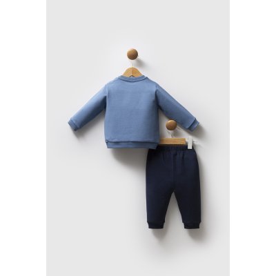 U.S. Polo Assn 2 li Takım USB2556 Mavi