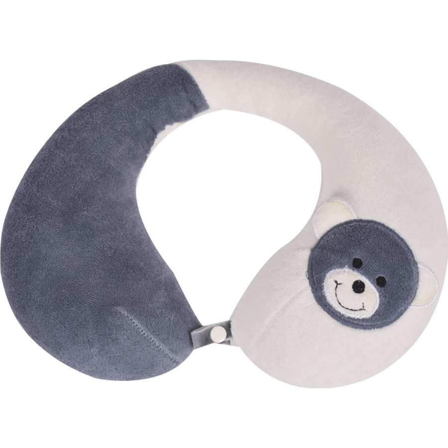 Sevi Bebe Boyun Koruyucu, Gri