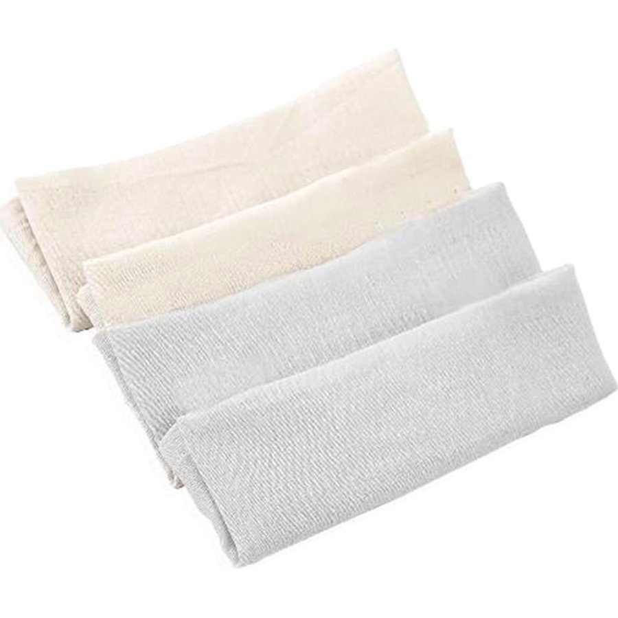 BabyJem 4lü Bürümcük Mendil 802 Gri