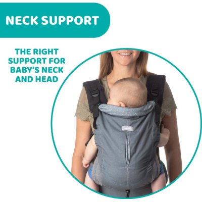 Chicco Myamaki Fit Kanguru, Leaf