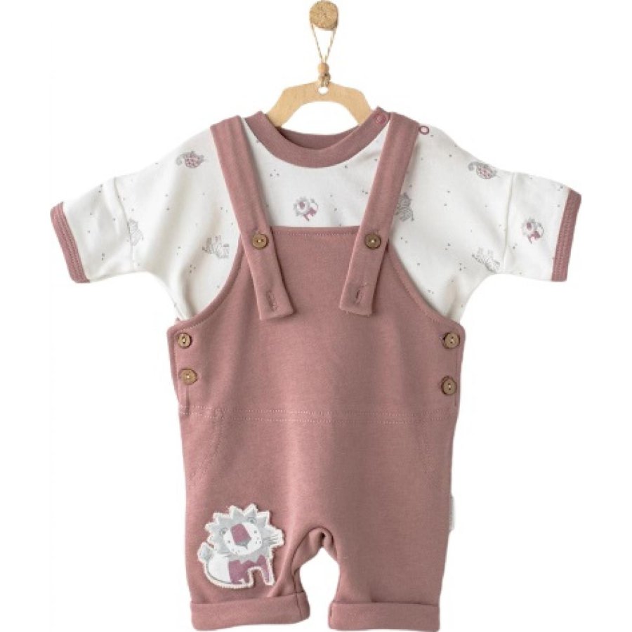 Andywawa Zebra Bebek Salopet Takımı, Ormangülü