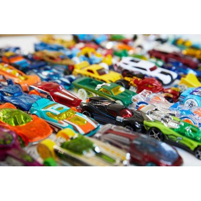 Hot Wheels Araba Seti, 20'li
