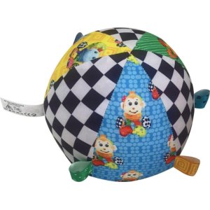 Sozzy Toys Renkli Oyuncak Topum