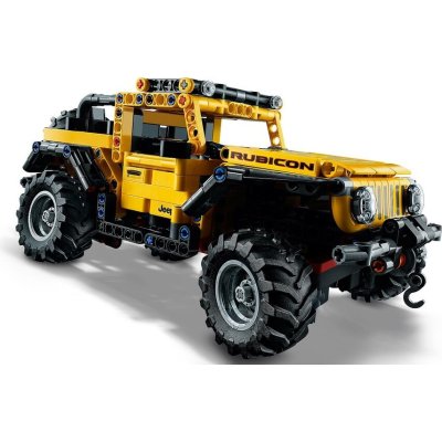 Lego Technic Jeep Wrangler