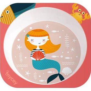 Mycey Çukur Kase, Deniz Kızı