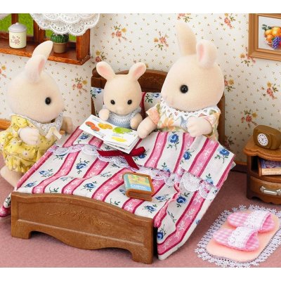 Sylvanian Families İki Kişilik Yatak Seti