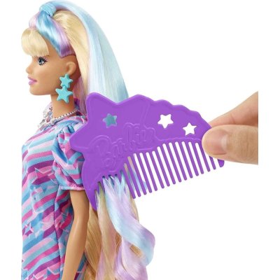 Barbie Upuzun Muhteşem Saçlı Bebekler, Sarışın Yıldız