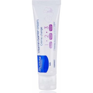 Mustela Baby Vitamin Barrier 1.2.3. Cream Pişik Önleyici Krem, 50 ml