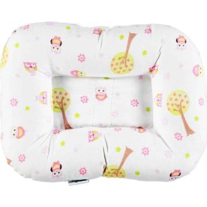 BabyJem Emzirme Yastığı, Pembe, Baykuş