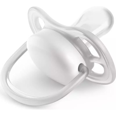 Philips Avent Ultra Air Emzik, 6-18 Ay, Kız, Desenli, 2'li