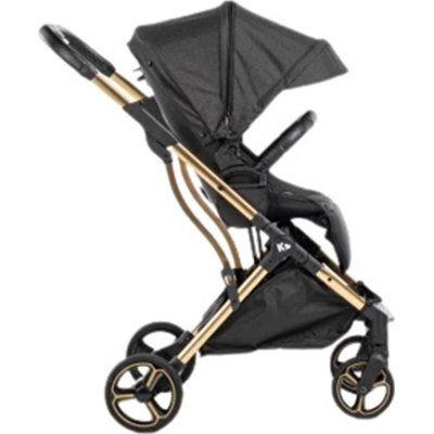 Kraft Time G Travel Sistem Bebek Arabası, Siyah