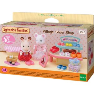 Sylvanian Families Ayakkabı Mağazası
