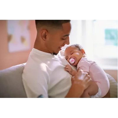 Philips Avent Ultra Soft Emzik, 0-6 Ay, Kız