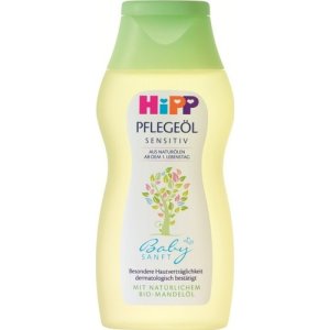 Hipp Bebek Bakım Yağı, 200 ml