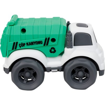 Can-Em Harika Kamyonlar İş Makineleri