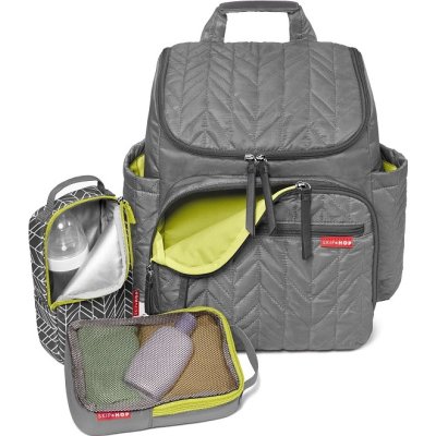 Skip Hop Forma Sırt Çantası, Gri