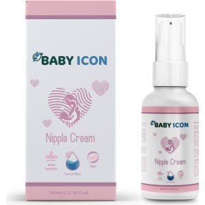 Baby Icon Göğüs Ucu Kremi, 30 ml