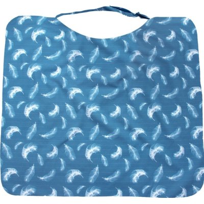 Sevi Bebe Tokalı Emzirme Örtüsü, Tüy