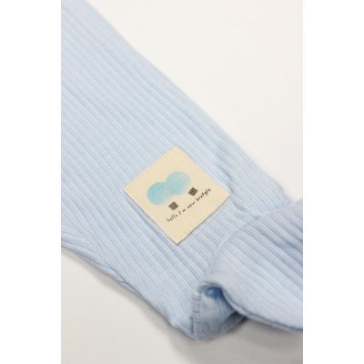 Bistyle Modal Flying Balloons Patikli Pantolon BS16122 Mavi