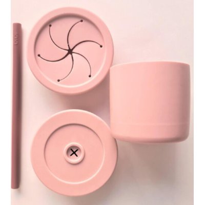 OiOi Ham+Hüp, Pembe, Bordo