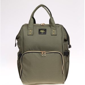 M&Y Go Anne Bebek Bakım Sırt Çantası, Haki