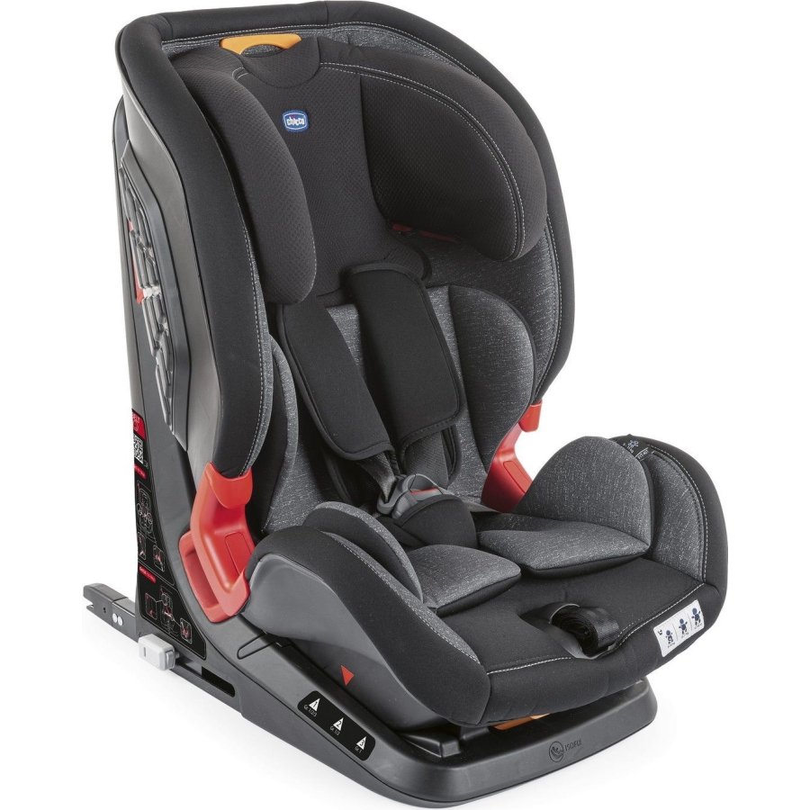 Chicco Akita Fix 9-36 Kg Oto Koltuğu, Ombra