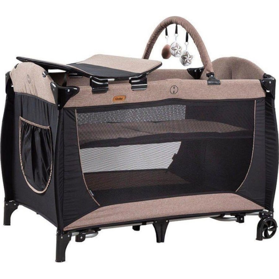 Ciciko Rover Oyun Parkı, 70x110, Kahverengi