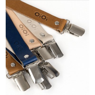 OiOi Klips Emzik Askısı, Lacivert