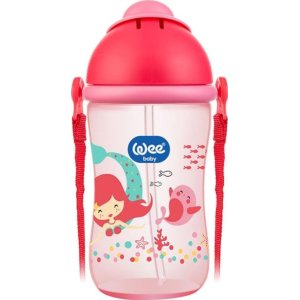 Wee Baby Pipetli Bardak, 380 ml
