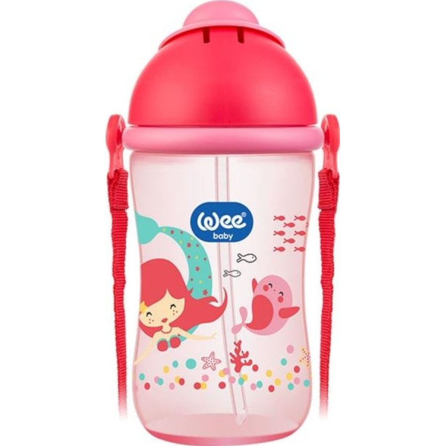 Wee Baby Pipetli Bardak, 380 ml