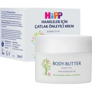 Hipp Hamileler İçin Çatlak Önleyici Krem