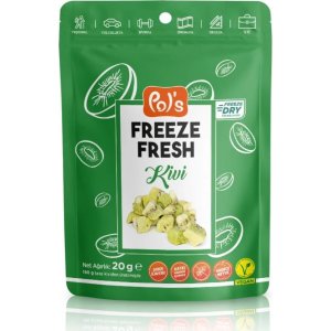 Pol’s Freeze Fresh Kivi 20 Gr