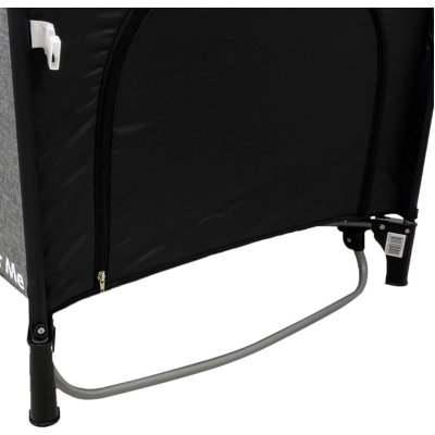 Kraft Near Me Anne Yanı Oyun Parkı, 70x120, Siyah