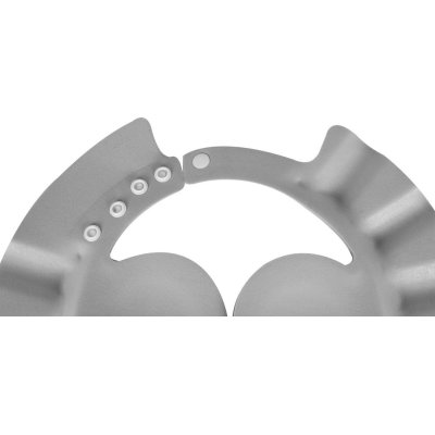 Sevi Bebe Bebek Banyo Şapkası, Gri