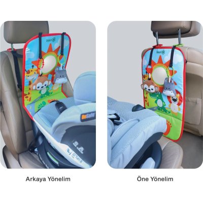 been Oto Koltuğu Oyuncağı