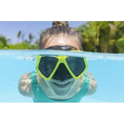 Bestway Ever Sea Maske Yüzücü Gözlüğü