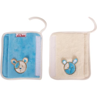 Sevi Bebe Oto Koltuğu Kemer Kılıfı, Mavi