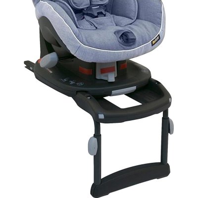 BeSafe İzi Comfort X3 9-18 kg İsofixli Oto Koltuğu, Cloud Melange