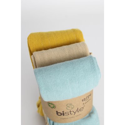 Bistyle Penye Külotlu Çorap, Nil, 3'lü