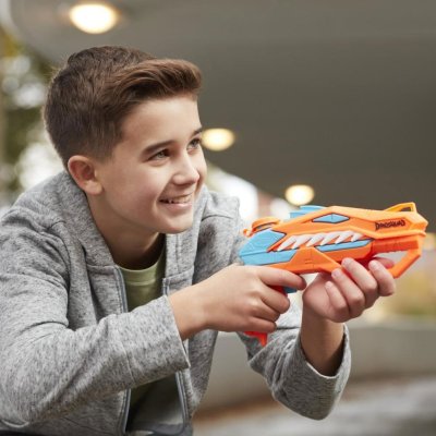 Nerf Super Soaker Dinosquad Raptor-Surge