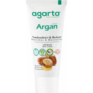 Agarta Besleyici ve Nemlendirici Argan Krem 20 ml