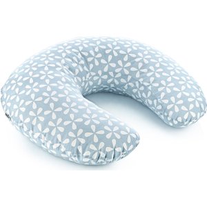 Babyjem Emzirme ve Destek Minderi, Mavi, Yonca