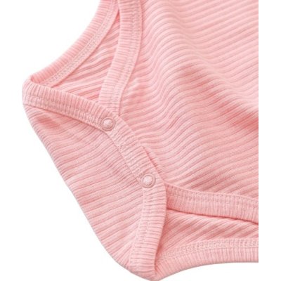 Bibaby Biorganic Relax Modal Bebek Badi, Pembe