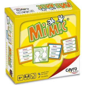 Cayro Kutu Oyunu Mi Mic