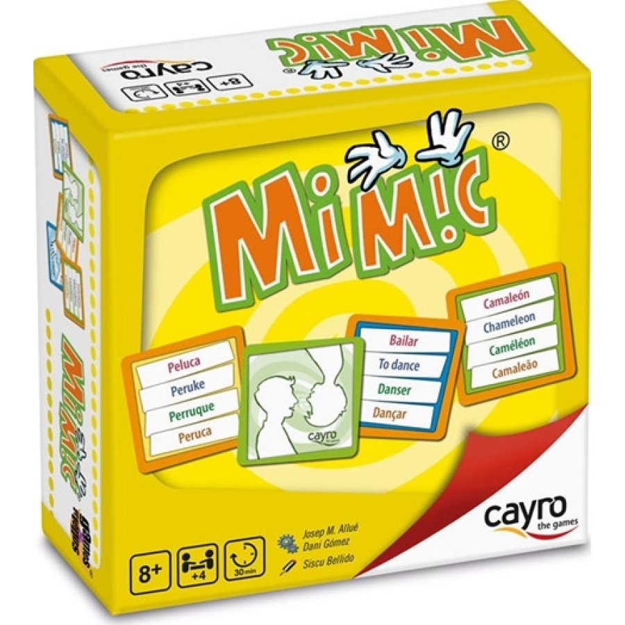 Cayro Kutu Oyunu Mi Mic